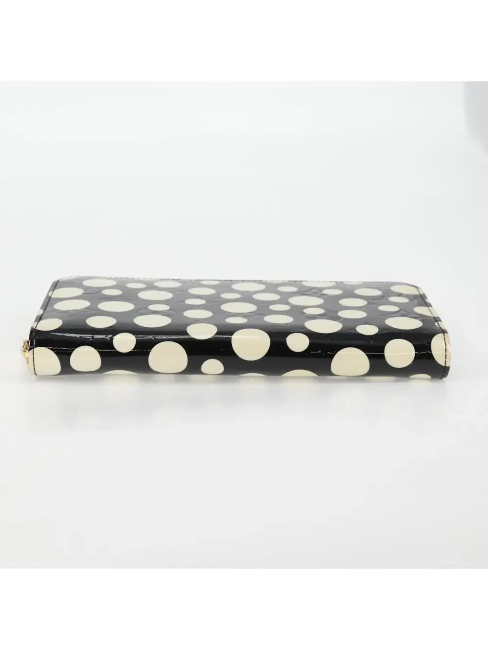 Louis Vuitton Vernis Yayoi Kusama Zippy #344229L93B